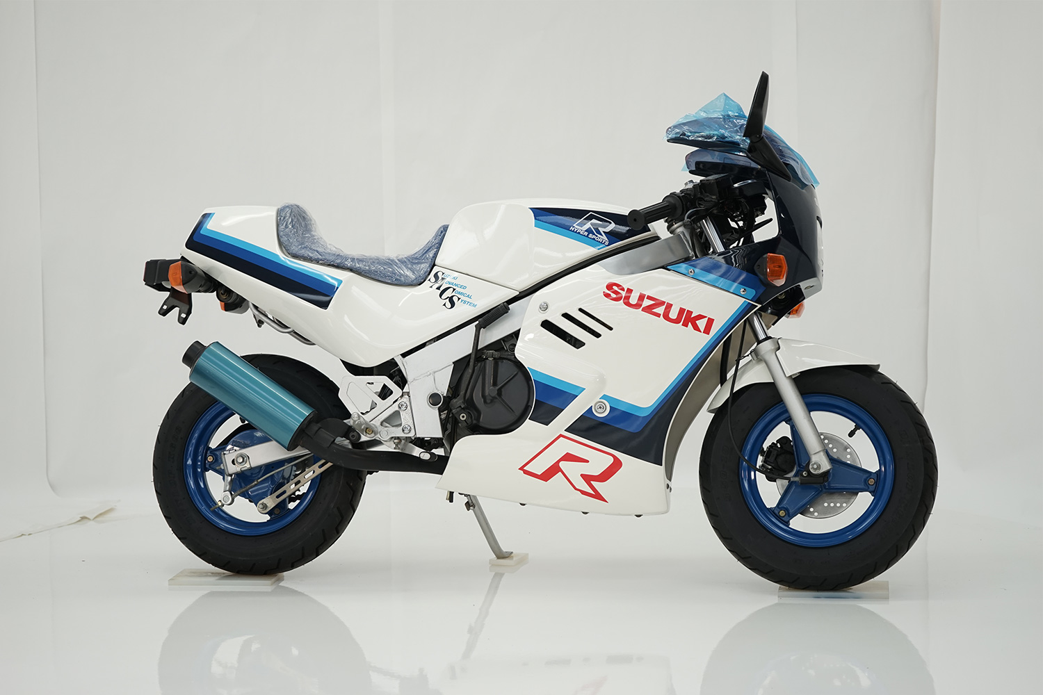 GSXR50 0001|Sakura World Auction
