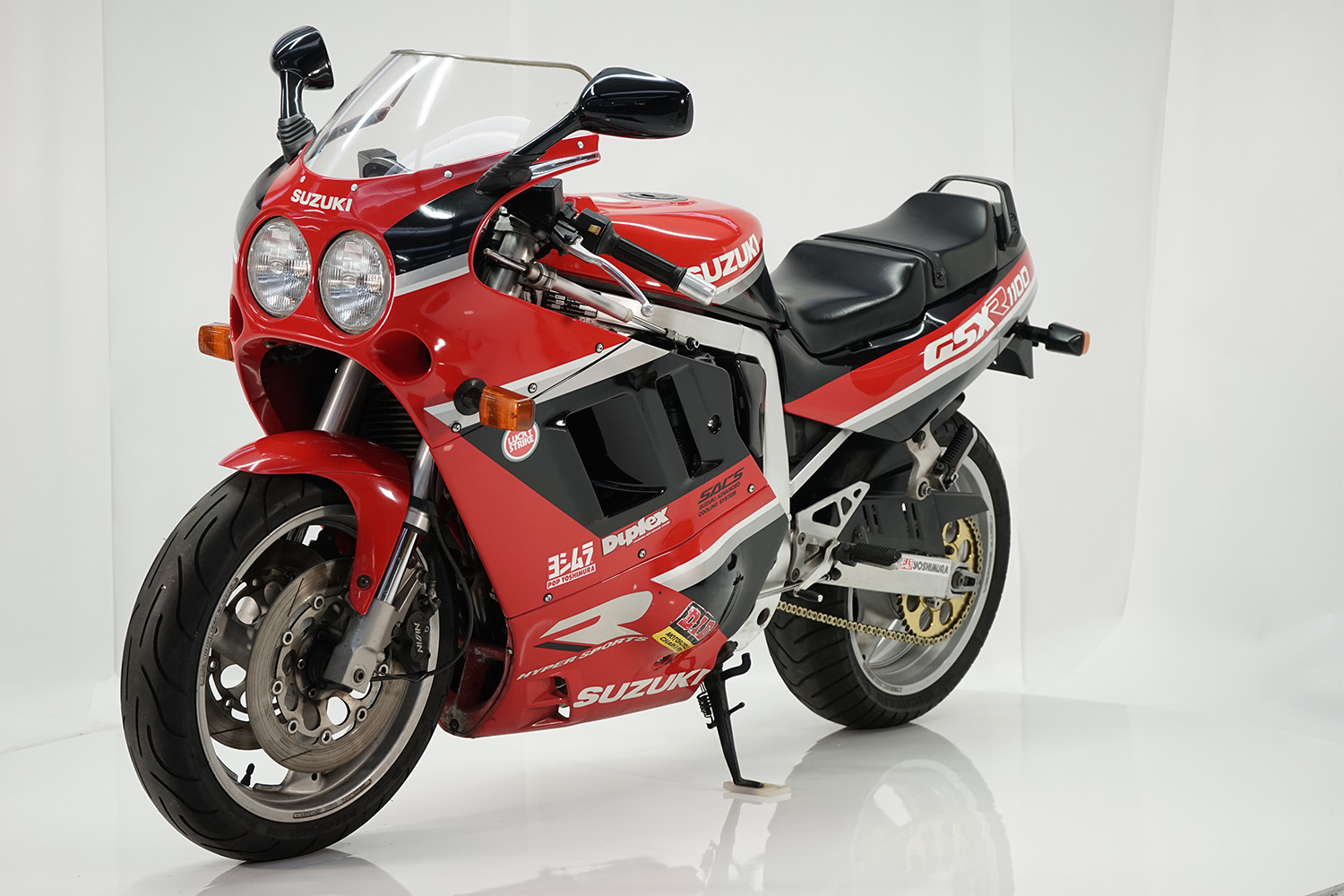 GSX-R1100-1 0003|Sakura World Auction